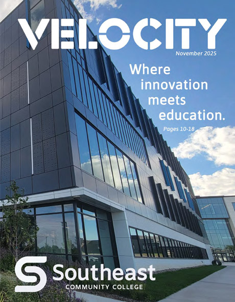 velocity november 2025