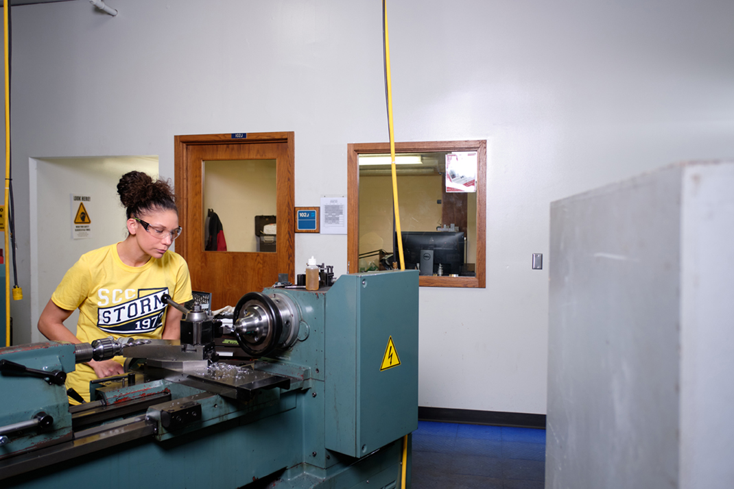 Precision Machining