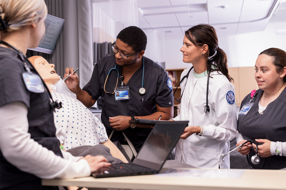 Nursing