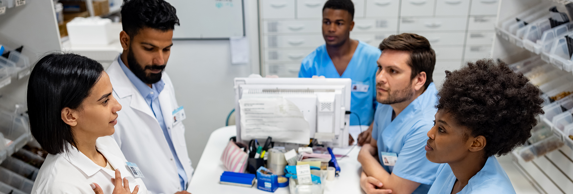 Pharmacy Technician