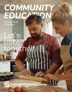 Community Education Class Schedule