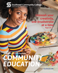 Summer 2025 Community Class Schedule